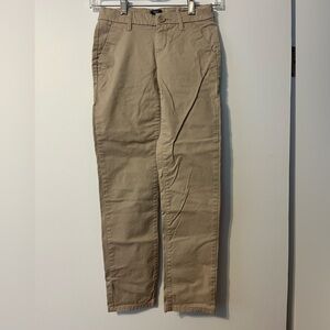 Girls Gap Kids Slim Khaki Pants